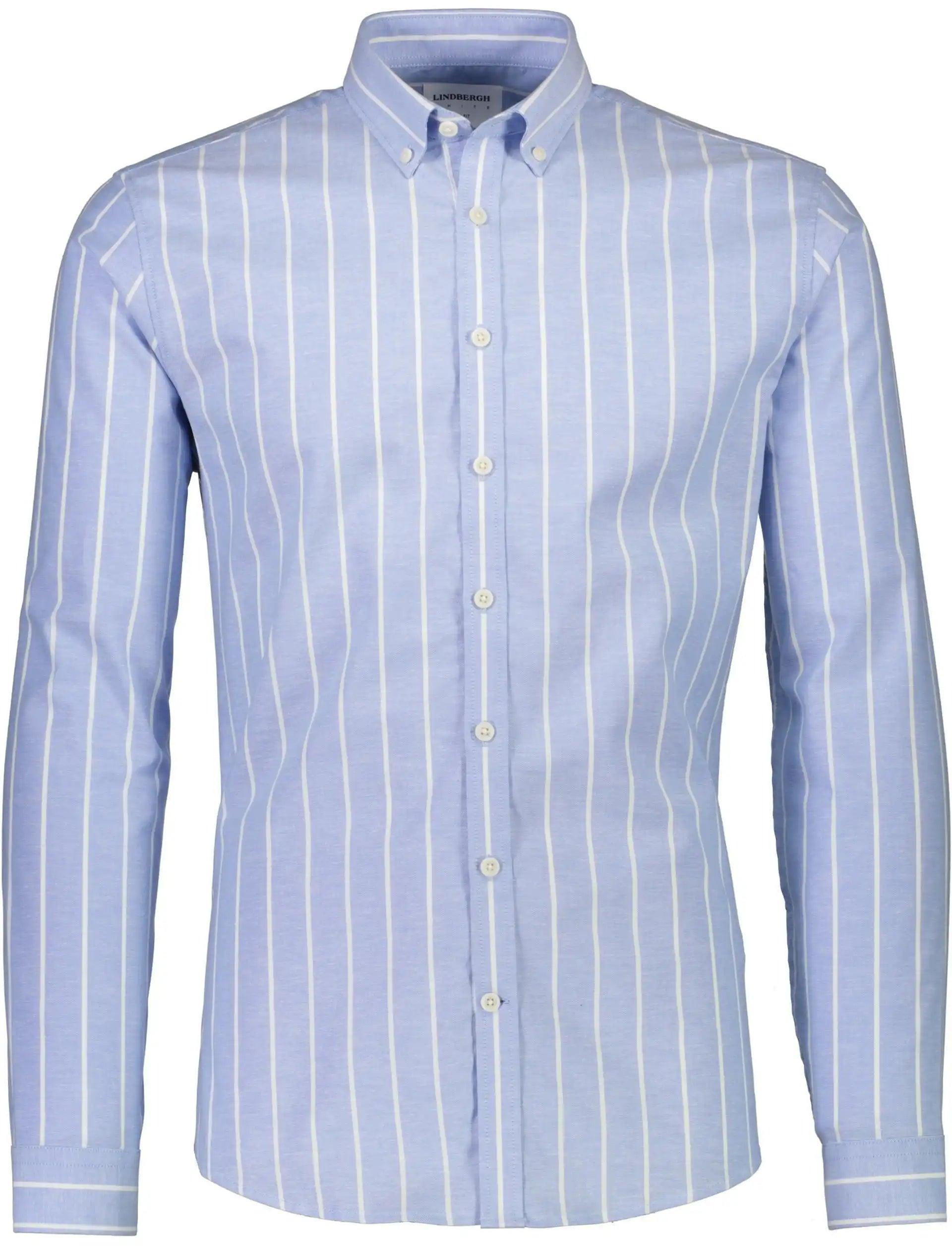 LINDBERGH Oxford shirt Slim fit Super flex