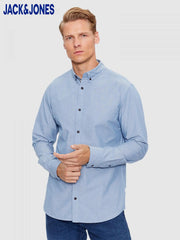 JACK & JONES SLID BUTTON DOWN SHIRT