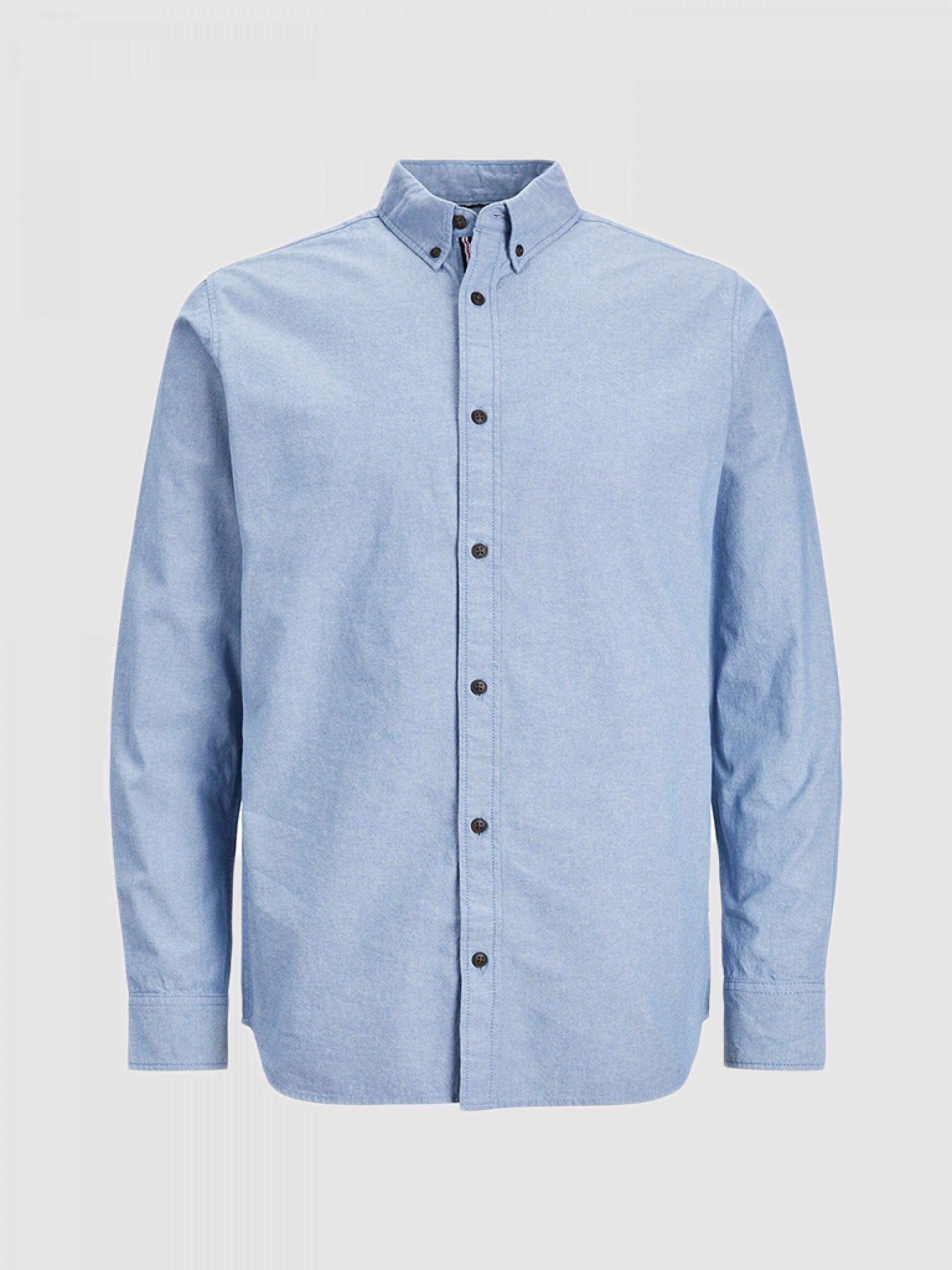 JACK & JONES SLID BUTTON DOWN SHIRT