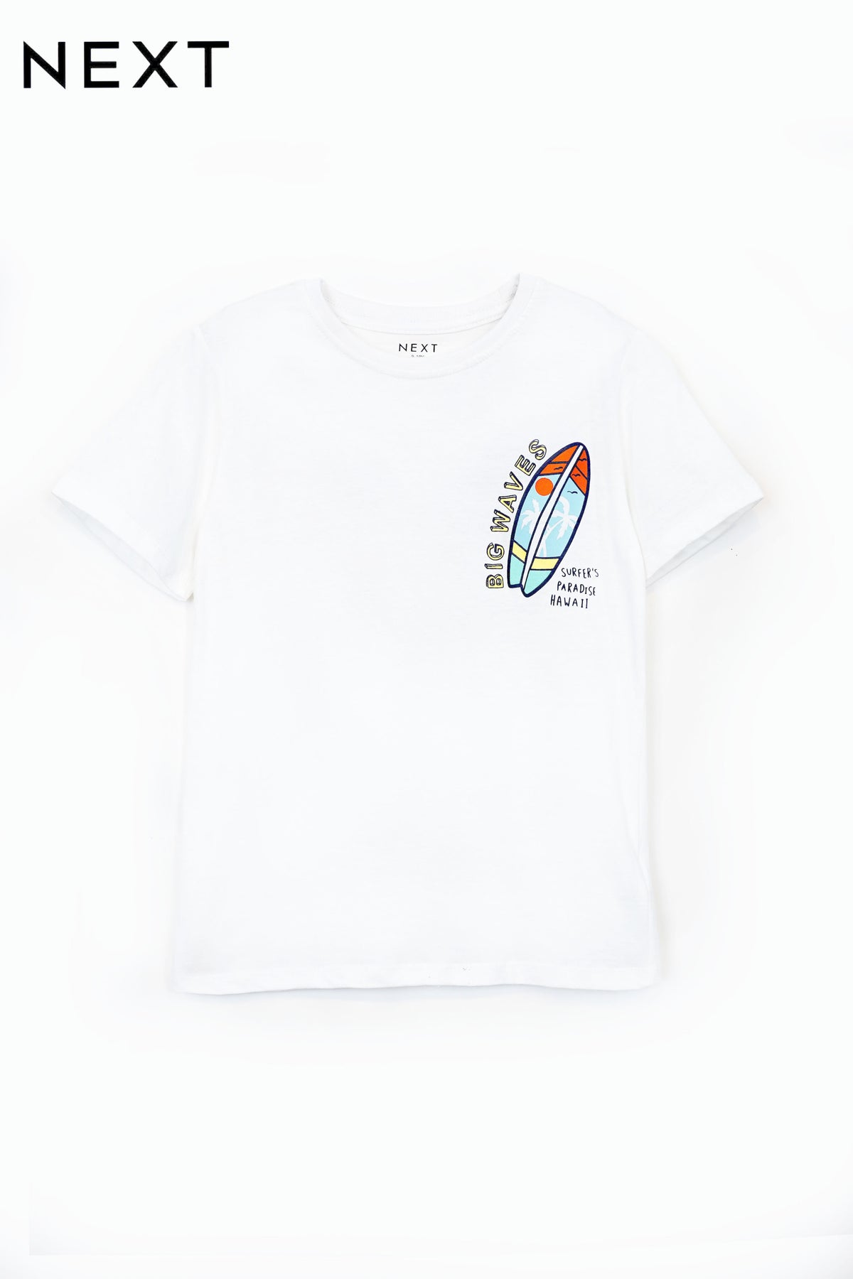 NEXT BOYS POCKET PRINT TEES