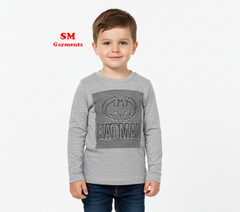 BATMAN BOYS T-SHIRT