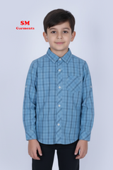 میرے CHICCO بچوں کی جیب والی شرٹ چیک کریں۔