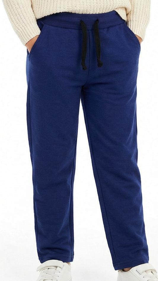 GIRLS Basic Indigo Trouser