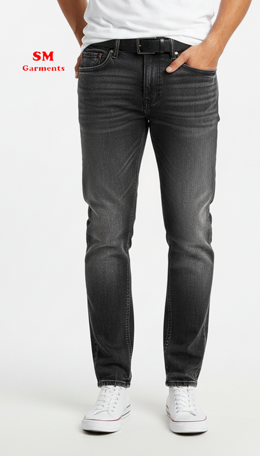 باقاعدہ سیدھی جینز