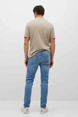Skinny Medium Wash Jude Jeans