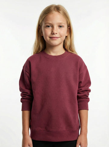 ZR Girls basic Sweatshirt