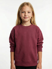 ZR Girls basic Sweatshirt