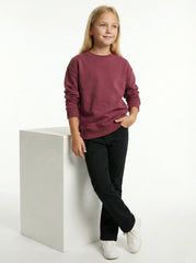 ZR Girls basic Sweatshirt