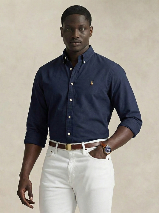 Ralph The Iconic Oxford Shirt