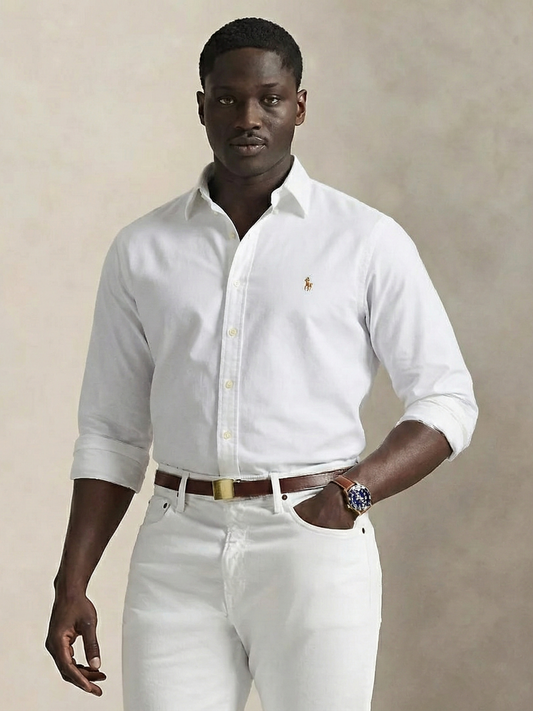 Ralph The Iconic Oxford Shirt