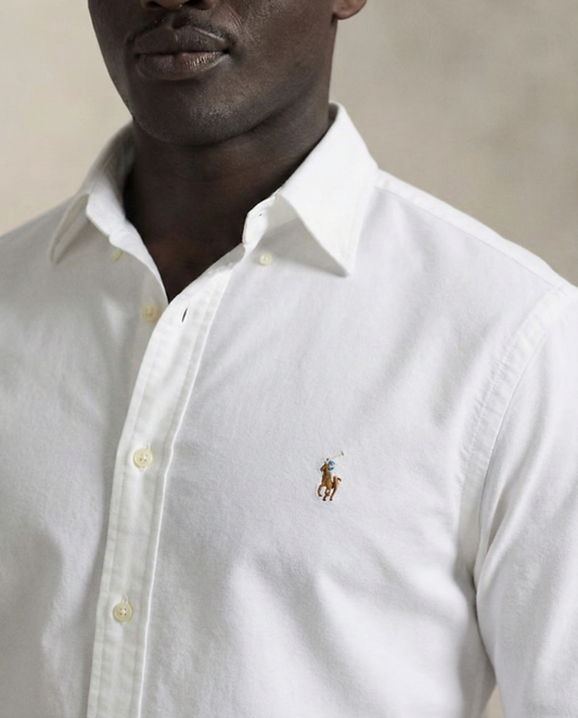 Ralph The Iconic Oxford Shirt
