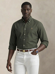 Ralph The Iconic Oxford Shirt