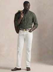 Ralph The Iconic Oxford Shirt