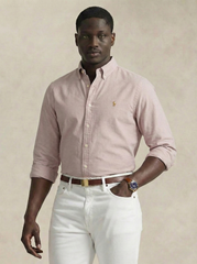 Ralph The Iconic Oxford Shirt