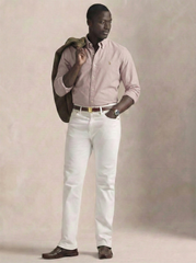 Ralph The Iconic Oxford Shirt