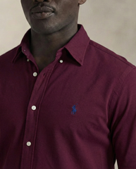 Ralph The Iconic Oxford Shirt