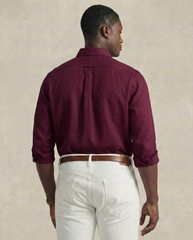 Ralph The Iconic Oxford Shirt