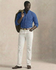 Ralph The Iconic Oxford Shirt