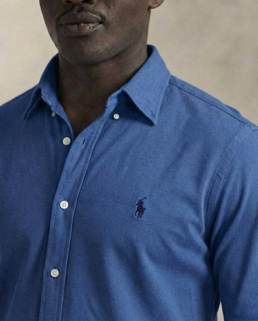 Ralph The Iconic Oxford Shirt
