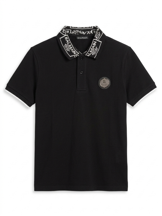 BM Paris Signature Polo