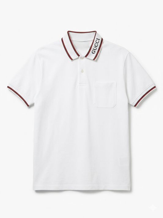 GC Italy Signature Polo