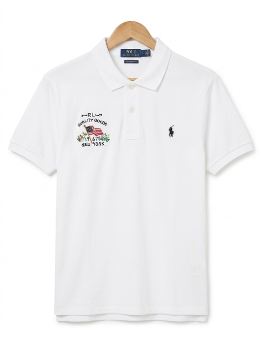 RL Polo Custom Fit