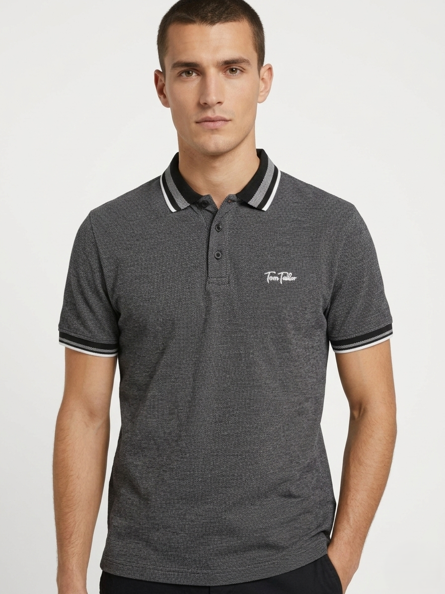 TT Signature Cotton Polo