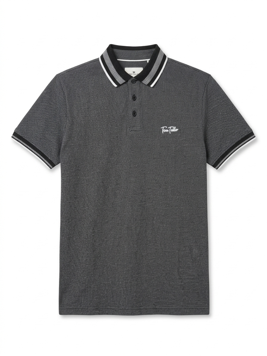 TT Signature Cotton Polo