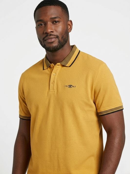 TT Signature Cotton Polo