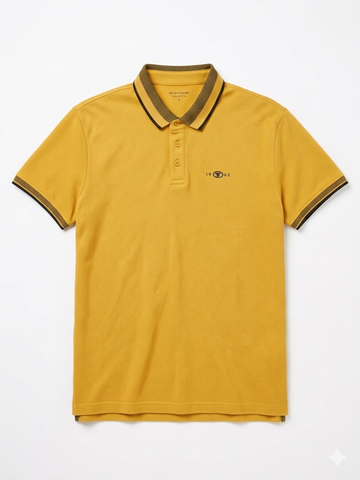 TT Signature Cotton Polo