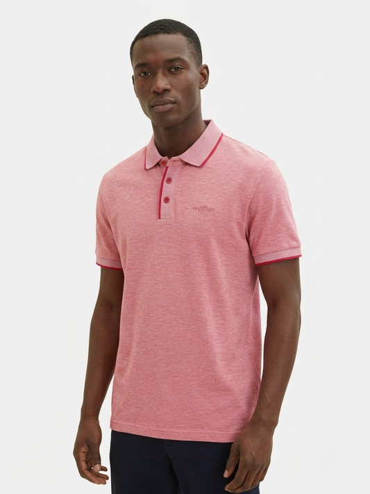 Tom Tailor Signature Cotton Polo