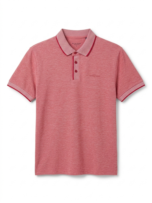 Tom Tailor Signature Cotton Polo