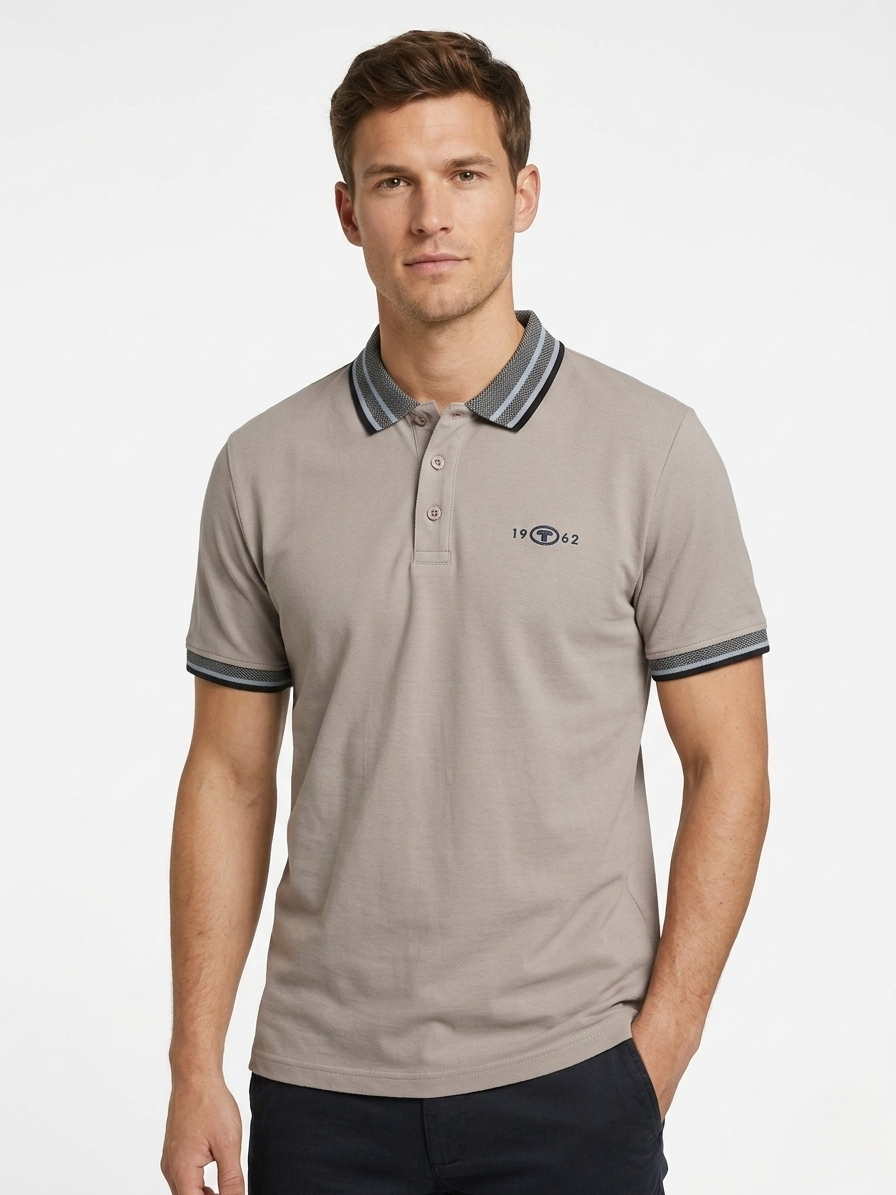 TT Signature Cotton Polo