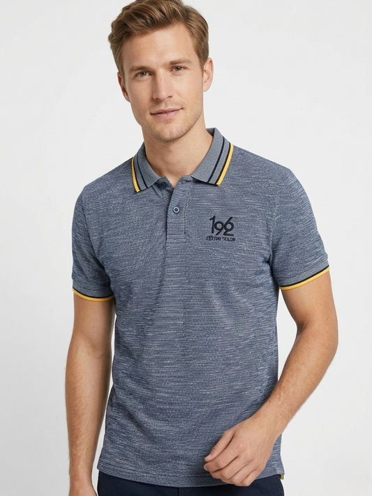 TT Signature Cotton Polo