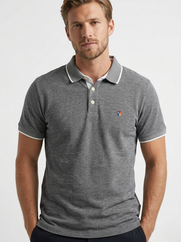 JJ Signature Logo Polo