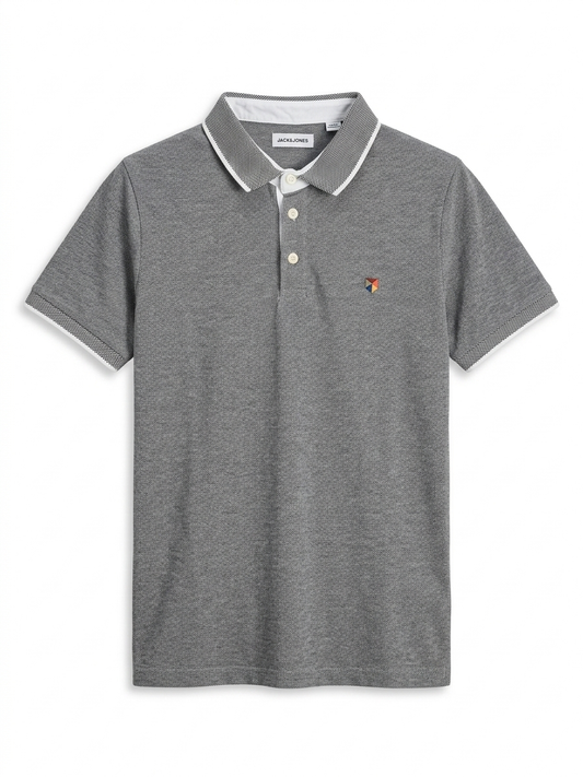 JJ Signature Logo Polo
