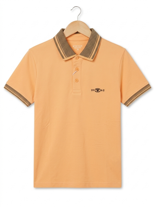 TT Signature Cotton Polo