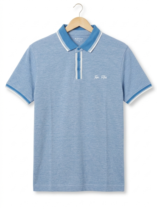 TT Signature Cotton Polo