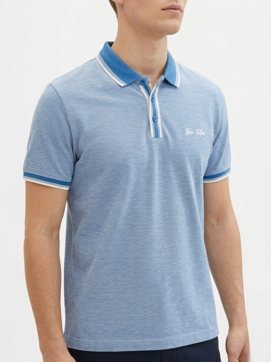 TT Signature Cotton Polo