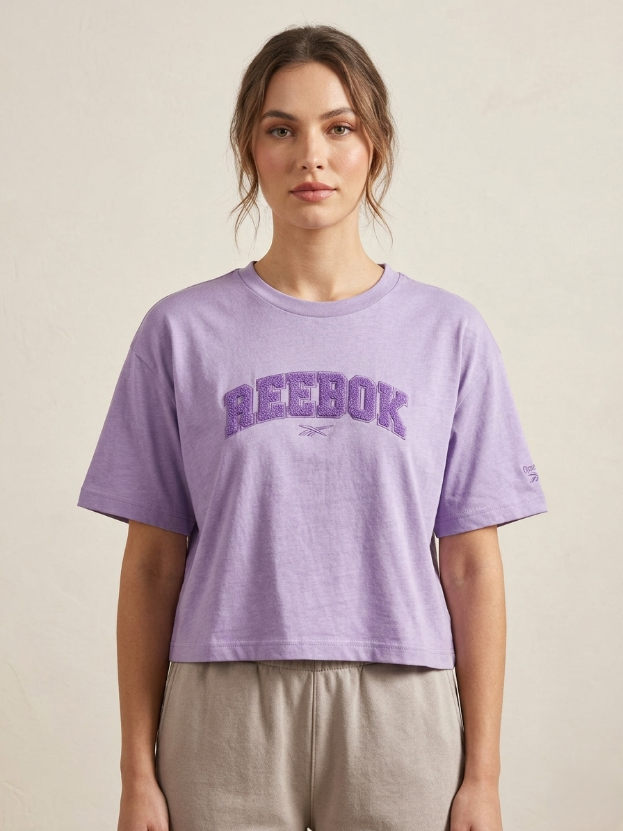 RB Drop Shoulder Tee Shirt