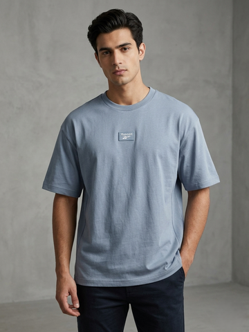 RB Drop Shoulder Tee Shirt