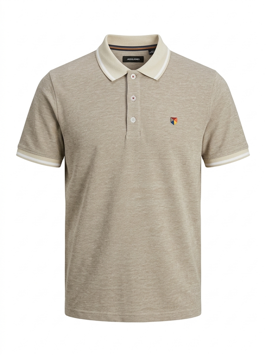 JJ Signature Logo Polo