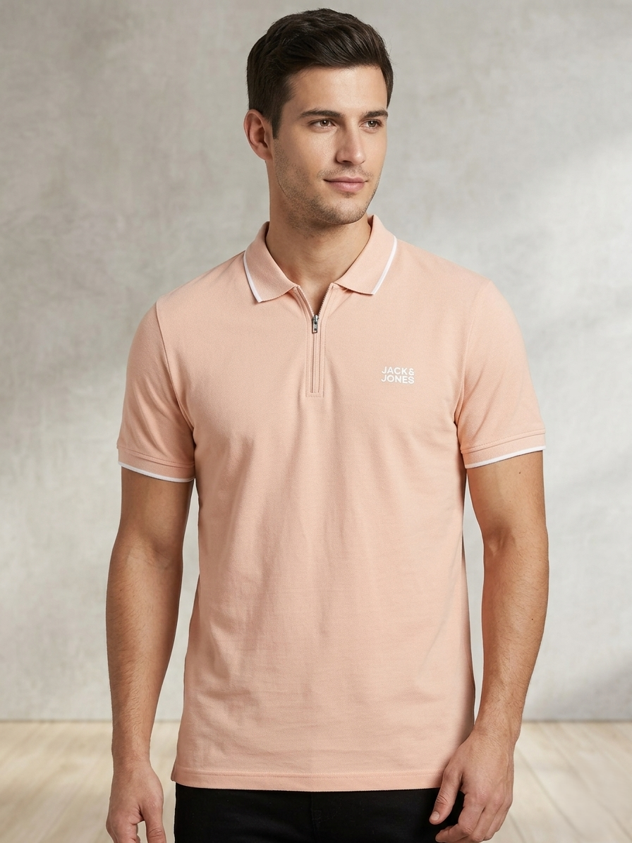 JJ Signature Logo Polo