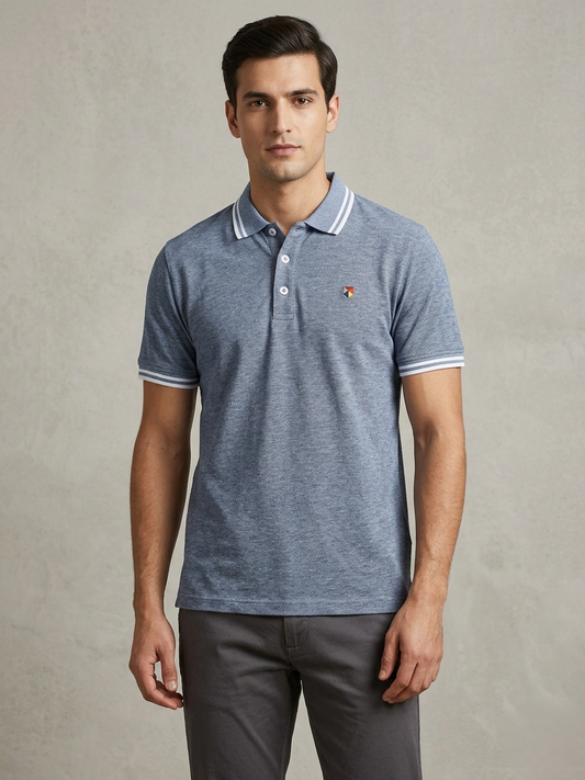 JJ Signature Logo Polo