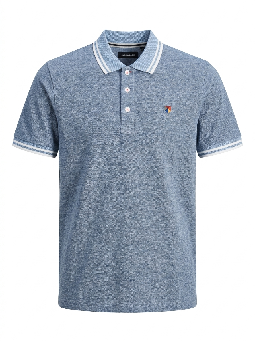 JJ Signature Logo Polo