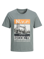 JJ Basic Crew Neck Tee