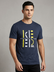 P ONE MENS BASIC T SHIRT