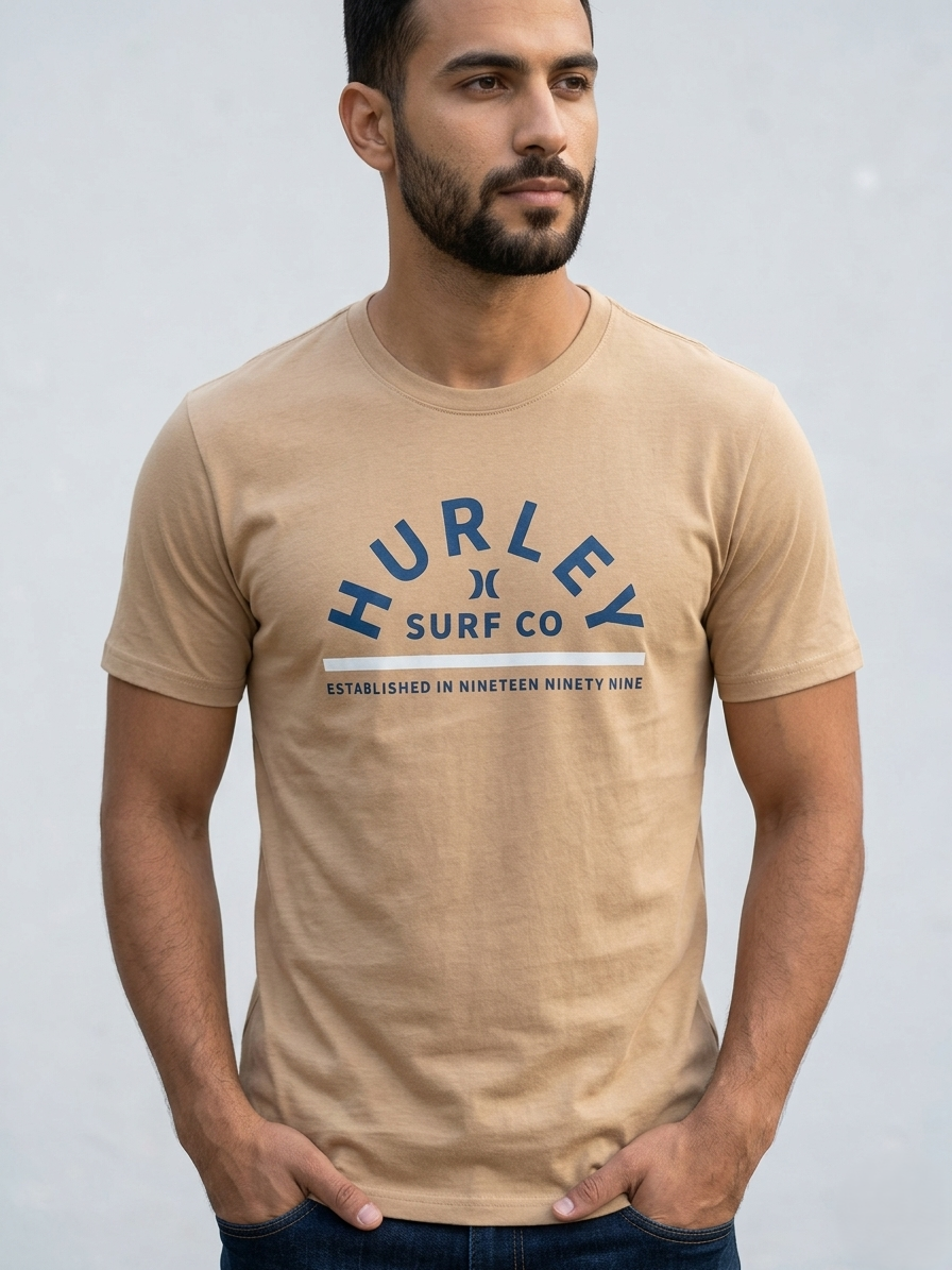 Premium Basic Crew Neck