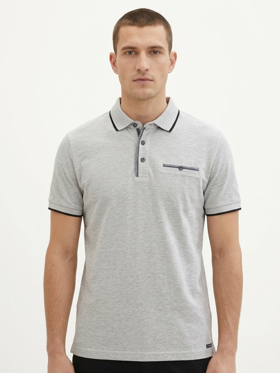 TT Signature Cotton Polo