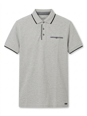 TT Signature Cotton Polo